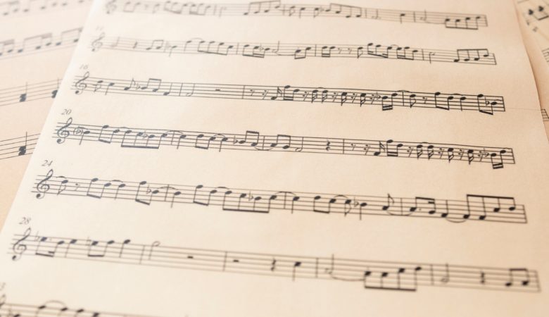 L'Importance de choisir la bonne partition : impact sur votre pratique musicale
